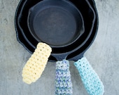 Cast Iron Handle Cover - set of 2 - Kitchen Gift
