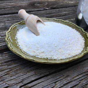 All Natural Laundry Detergent - Laundry Powder - 64-128 Loads - Goat Milk Laundry Soap - Shady Creek Farm image 4