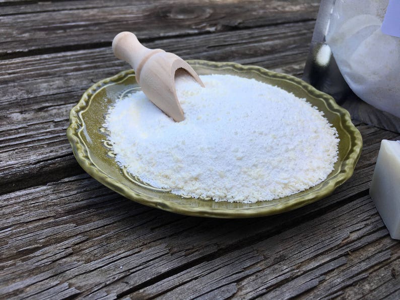Shady Creek Farm Goat Milk Laundry Soap