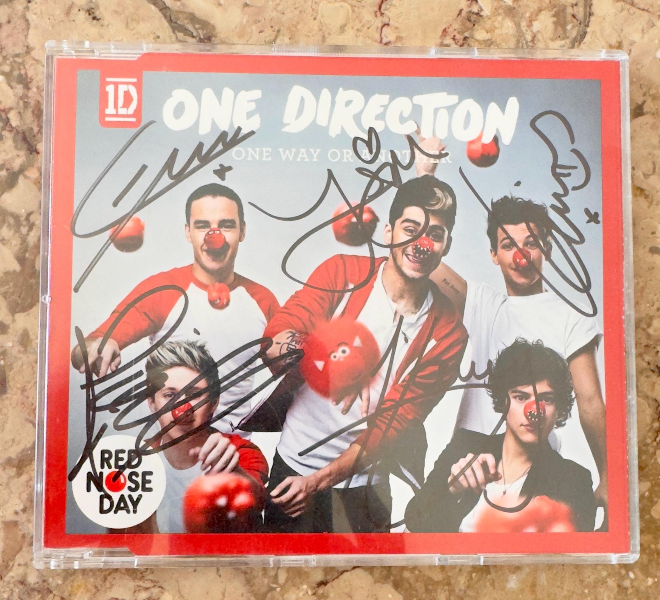 One Direction Memorabilia - Etsy