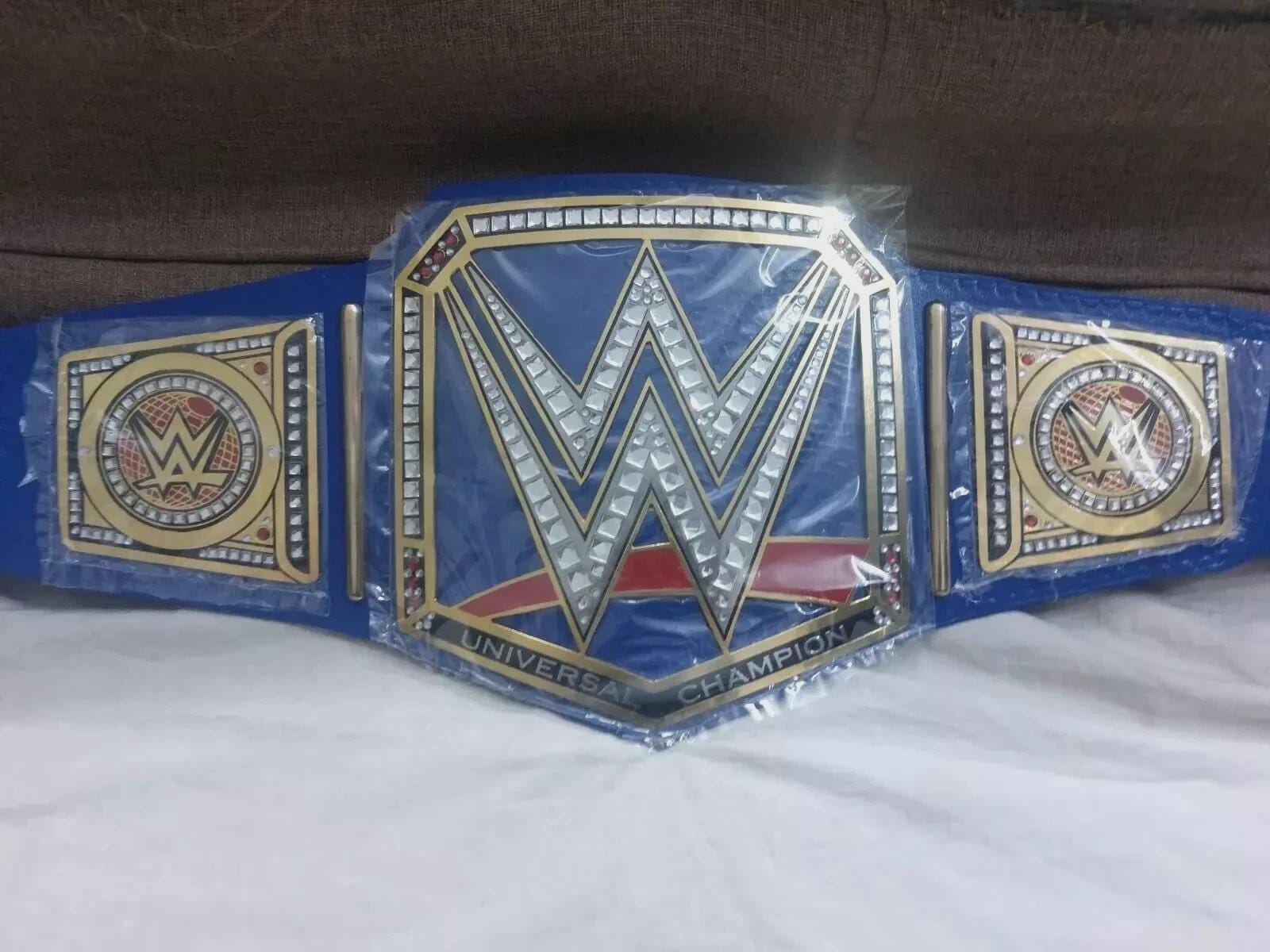 Wwe universal championship France