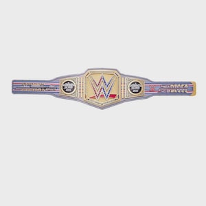 SummerSlam 2025 Undisputed WWE Championship  Title Belt