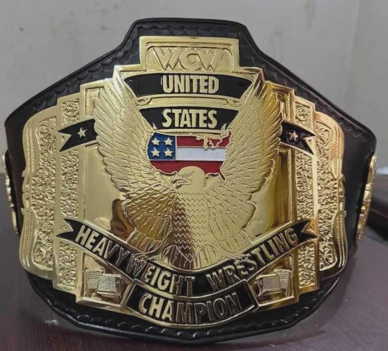 IWGP世界ヘビー級チャンピオンベルト レプリカ 新日本プロレス IWGP