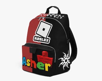Forsaken Roblox Backpack Style - Team C00lkidd Design