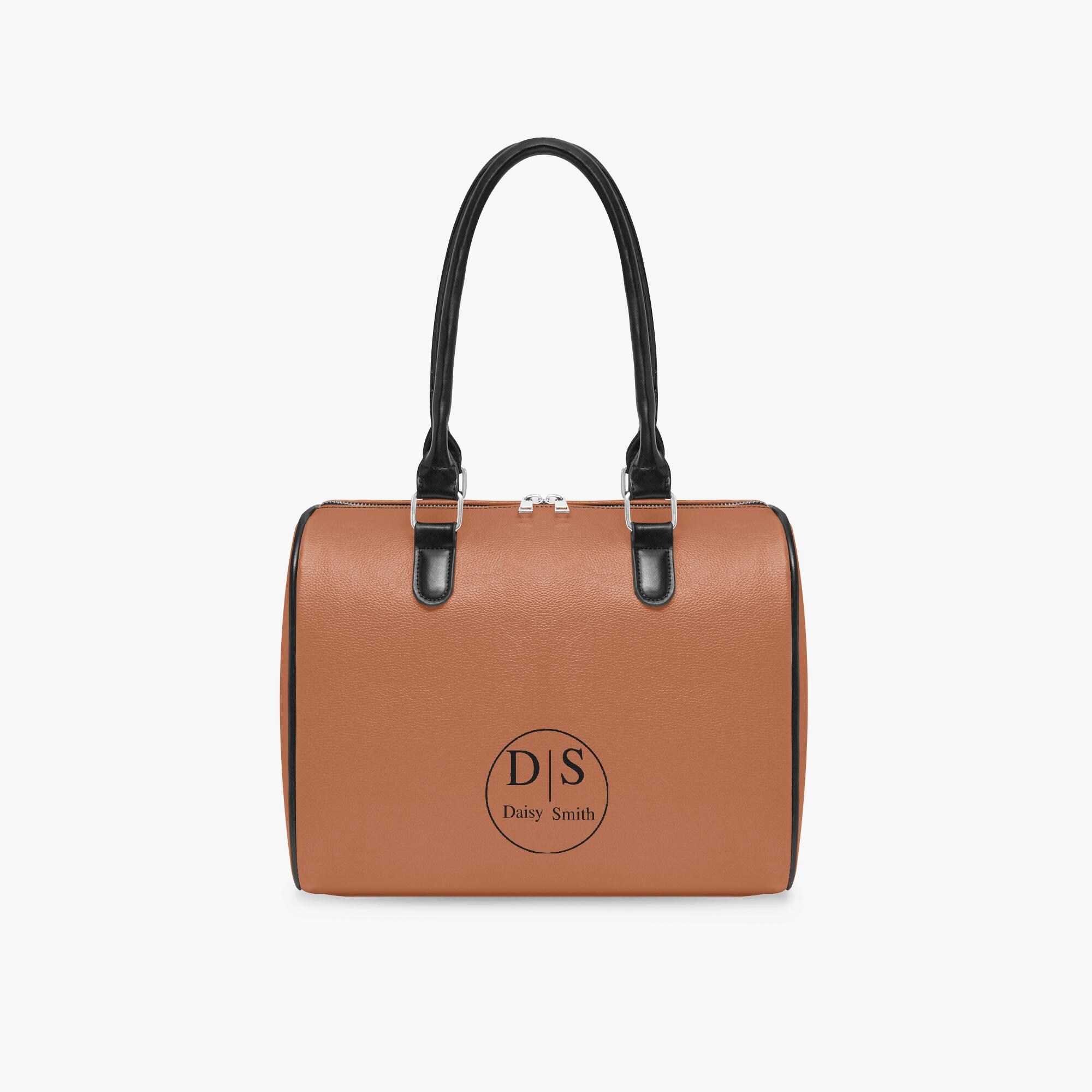 Sac Bandoulière Marta Ponti Portugal Cuir Vert Tissé - Grand, Style Bohème Luxe