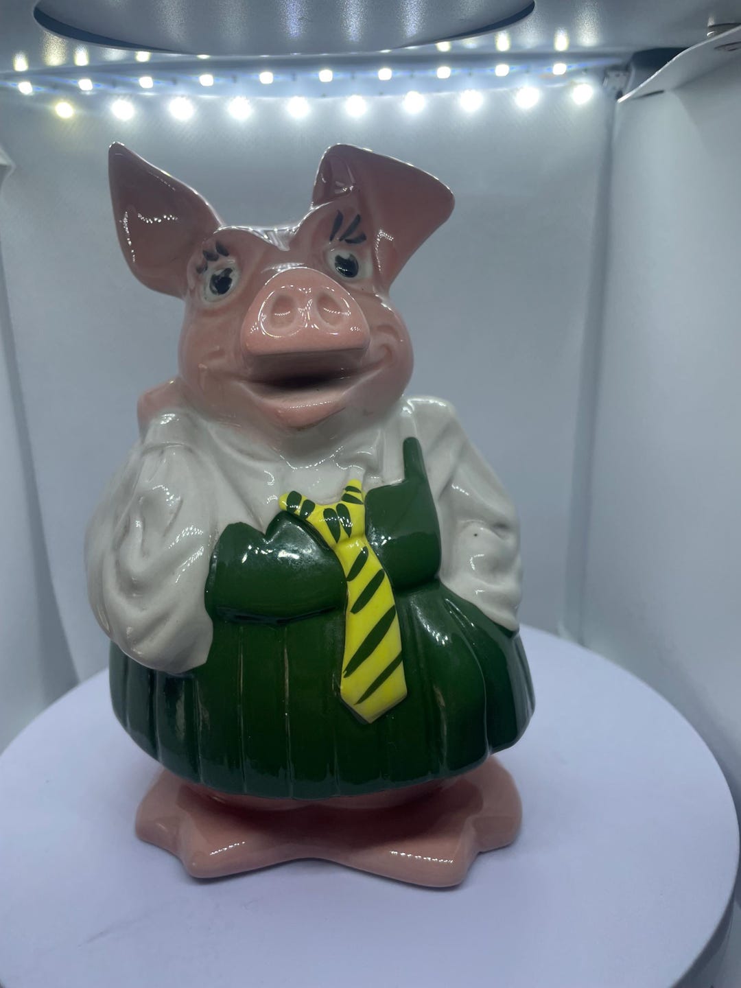 Annabel Vintage Natwest Piggy Bank Very Collectable With Original ...