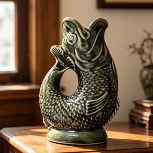 Gluggle Jug - Etsy