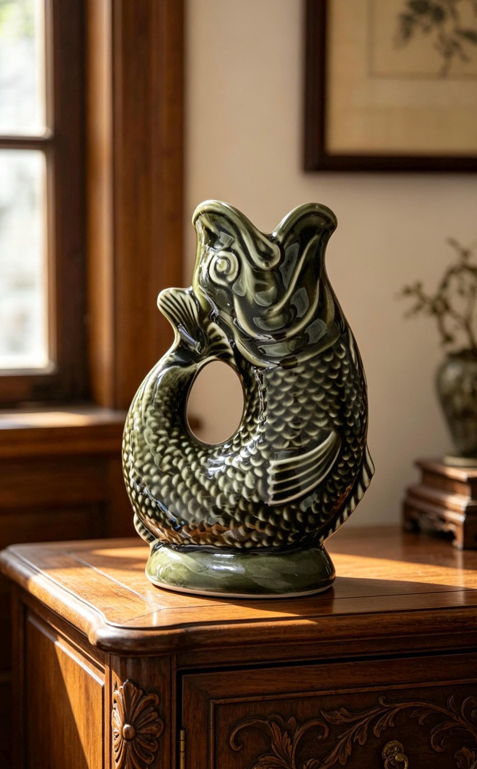 Dartmouth Glug Jug - Etsy Canada