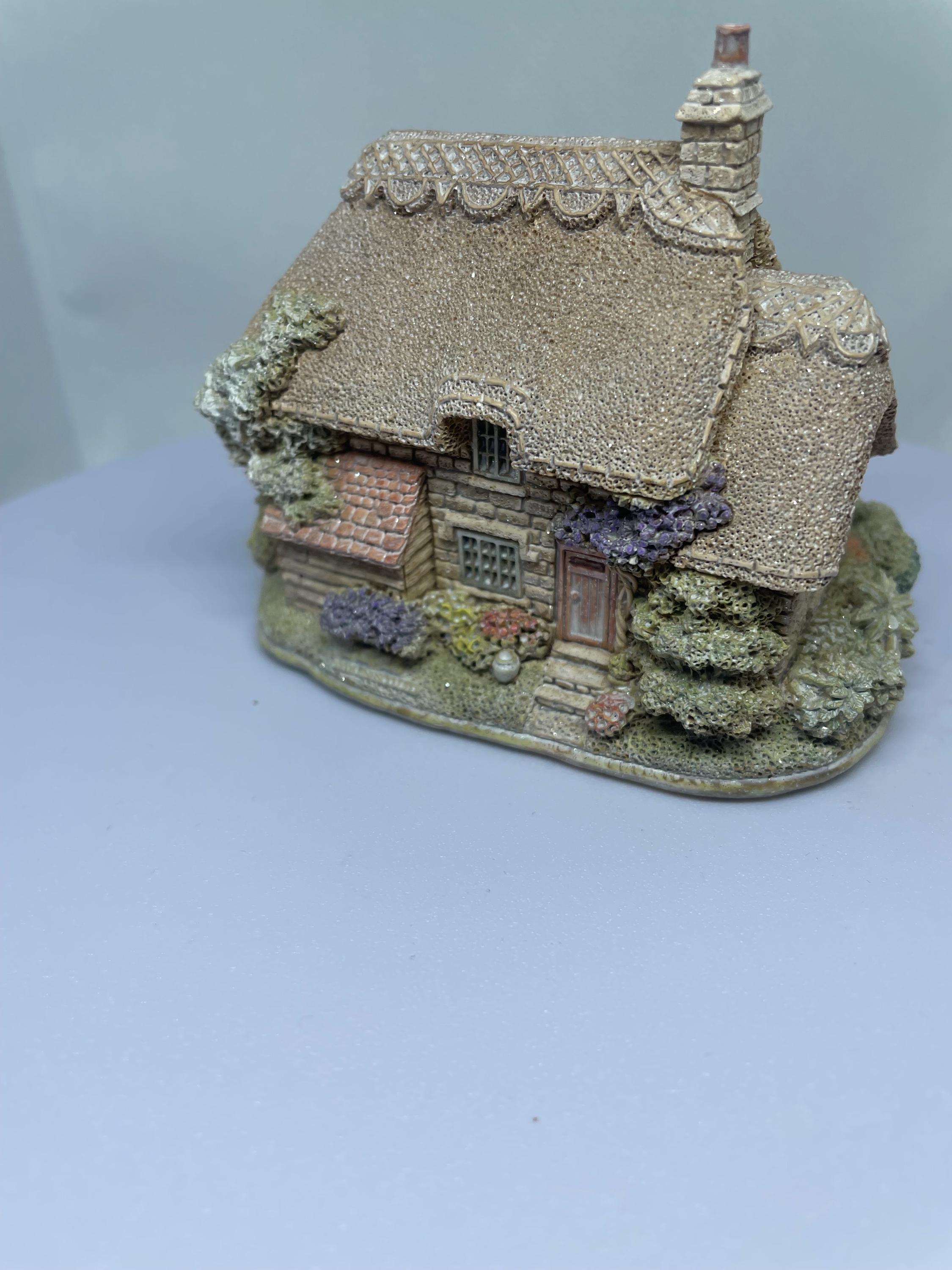 Lilliput Lane Here We Go Round Cottage Collectable Vintage - Etsy UK