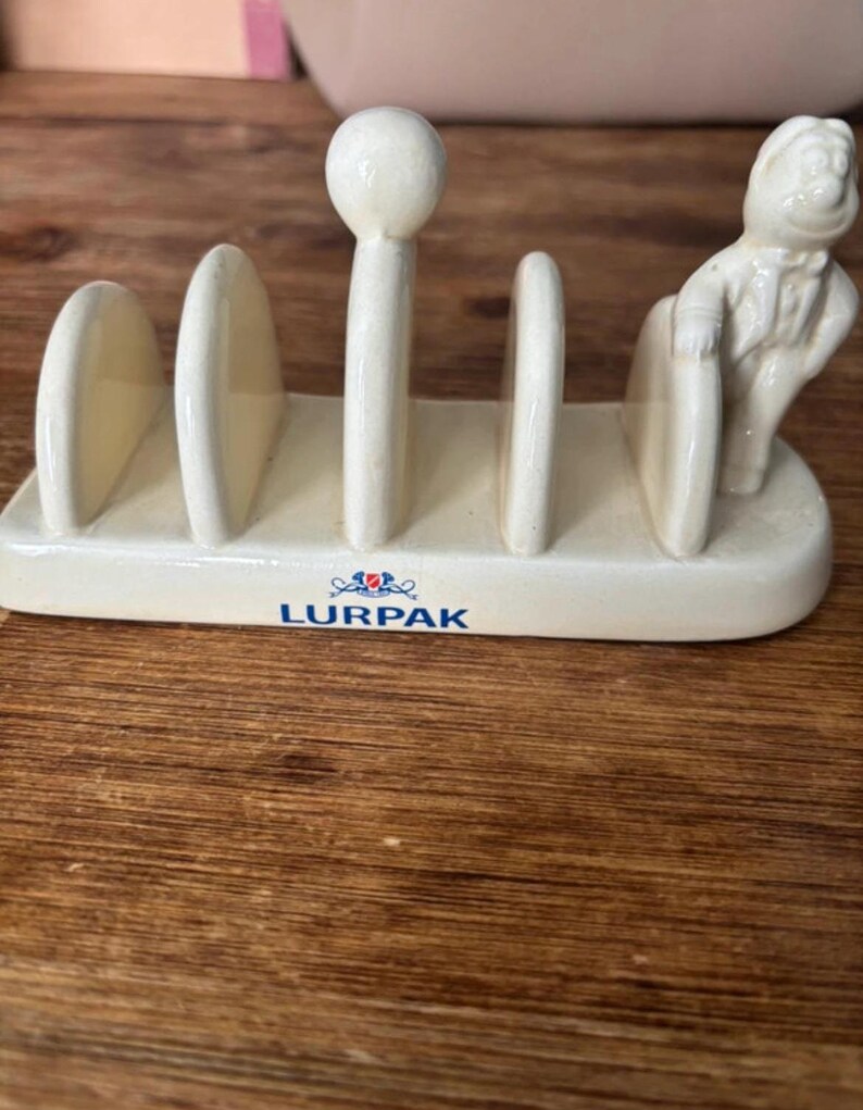 Vintage Lurpak Toast Rack Etsy vintage-lurpak-toast-rack-etsy