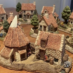 Lilliput Lane Mill - Etsy