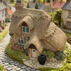 Lilliput Lane - Etsy