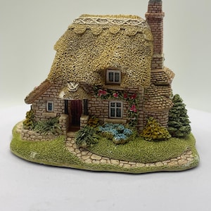 Lilliput Lane Church - Etsy