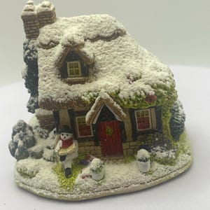 Lilliput lane christmas - Etsy 日本