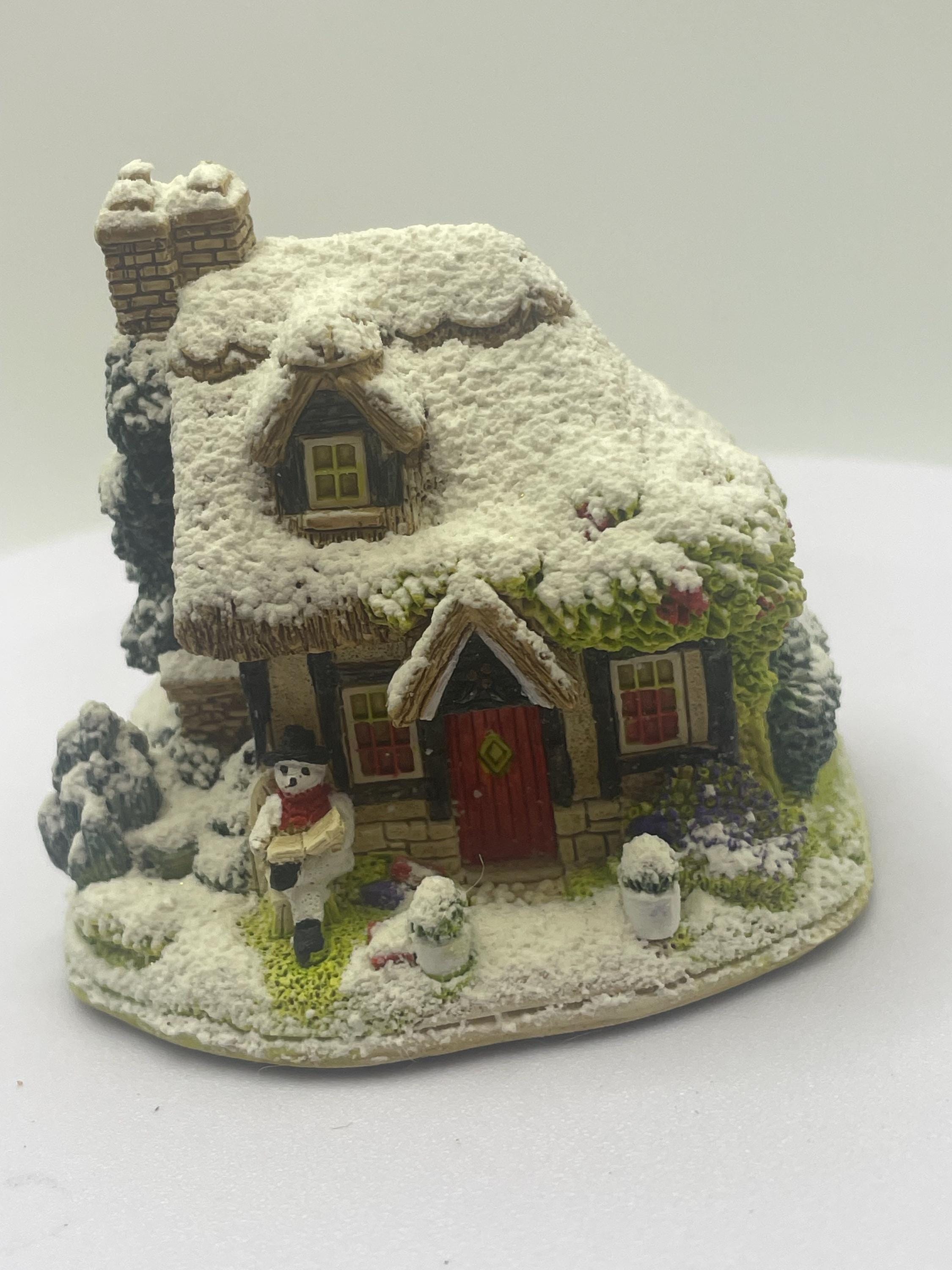 リリパットレーン22☆Christmas Shopping リリパットレーン22☆Christmas Shopping Lilliput Lane Christmas