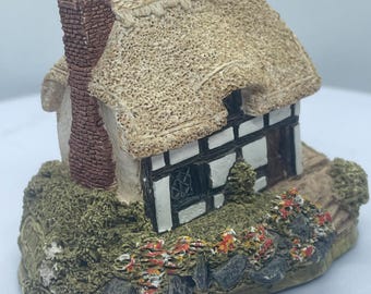 Lilliput Lane St Josephs Church Model, From the Christmas