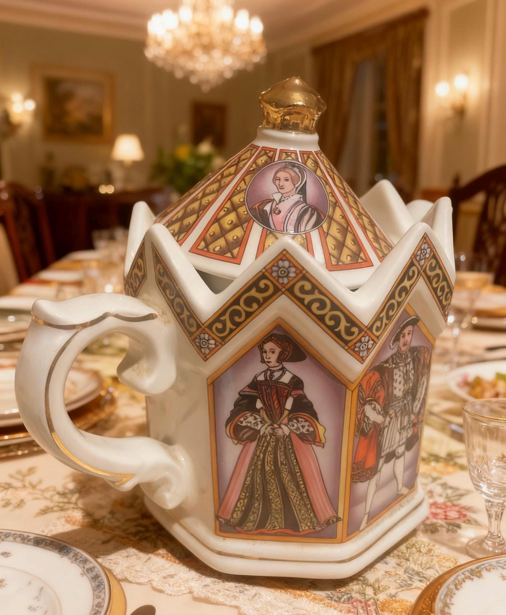 Sadler teapots - Etsy 日本