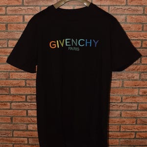 Givenchy herrtröja i bomull, storlek M