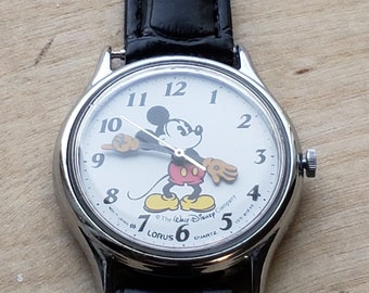 Vintage lorus watch for sale Clearance