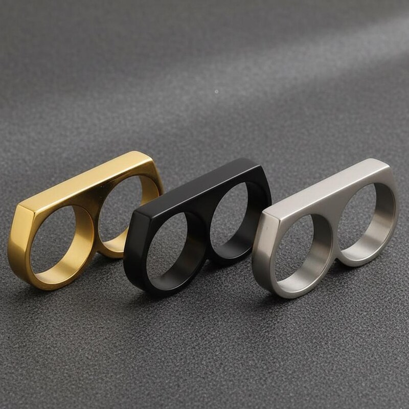 Knuckle Rings - Etsy