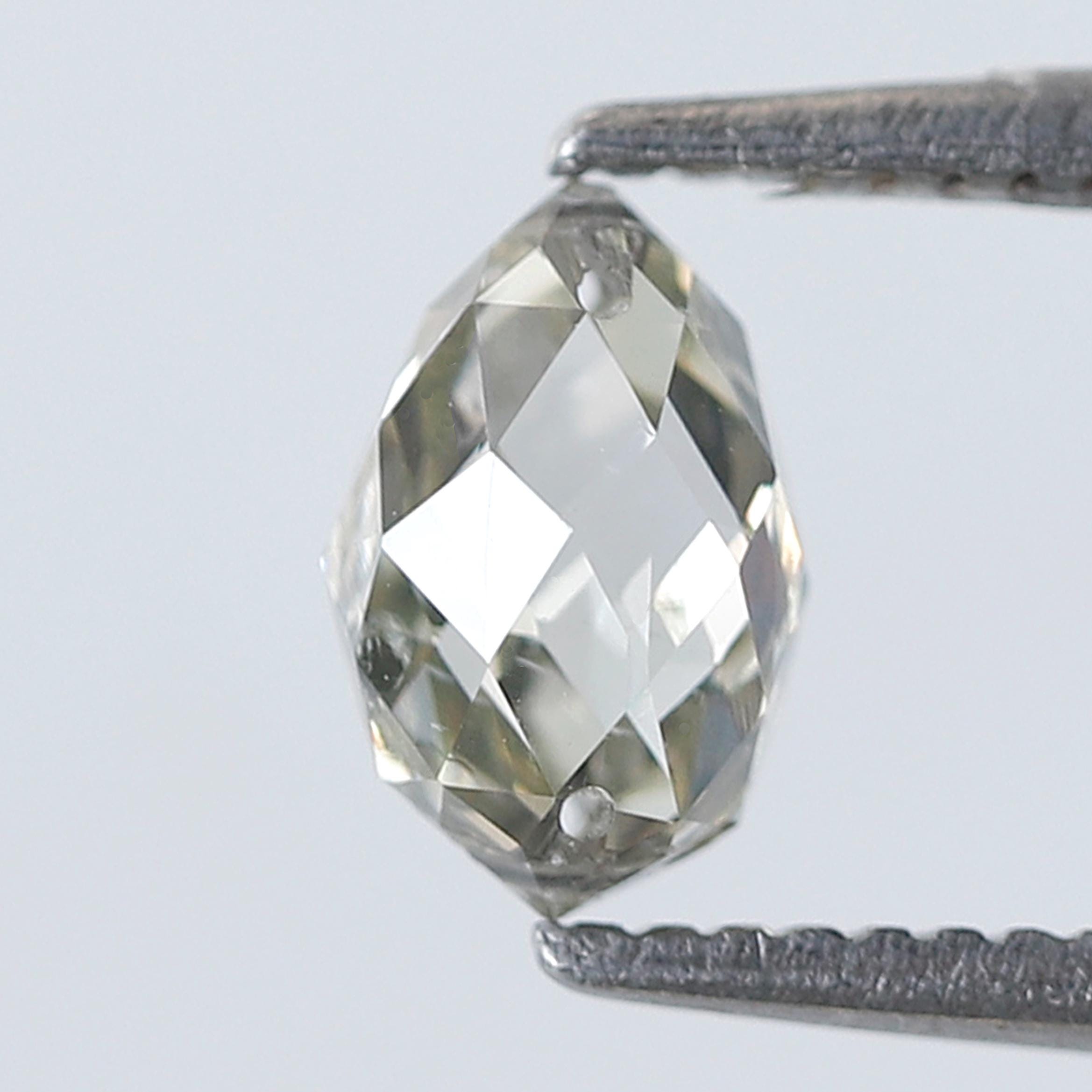 Bracelet Or Blanc et Diamants 0,05 Carat Simply Diamonds