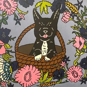 Custom Pet Portrait
