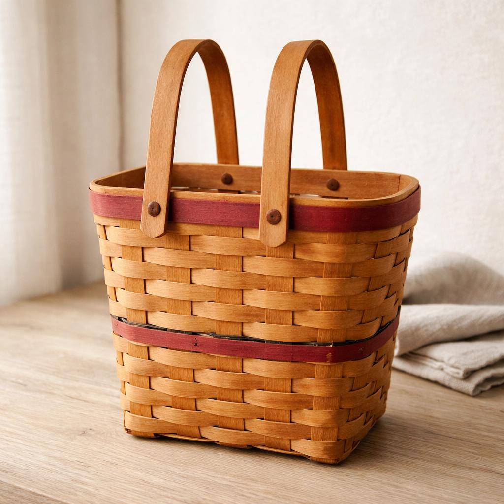 1991 Longaberger - Etsy