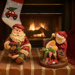 Santa Kmart - Etsy display picture 1