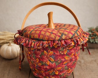 Longaberger Fall Baskets | Choose From: 2000 October Fields, 2001