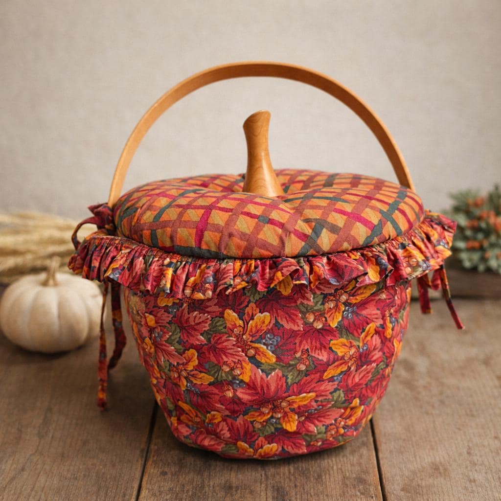 ロンガーバーガーバスケット　プロテクター　ボウル Longaberger Basket Protectors - Etsy