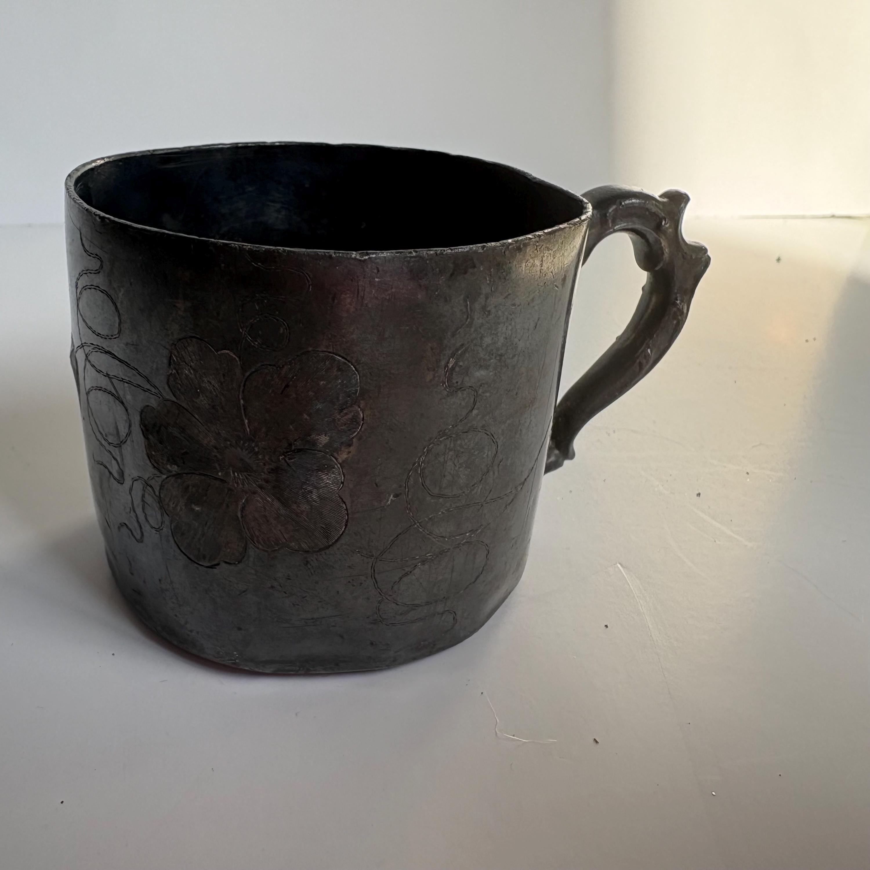 Quadruple Silver Cup - Etsy
