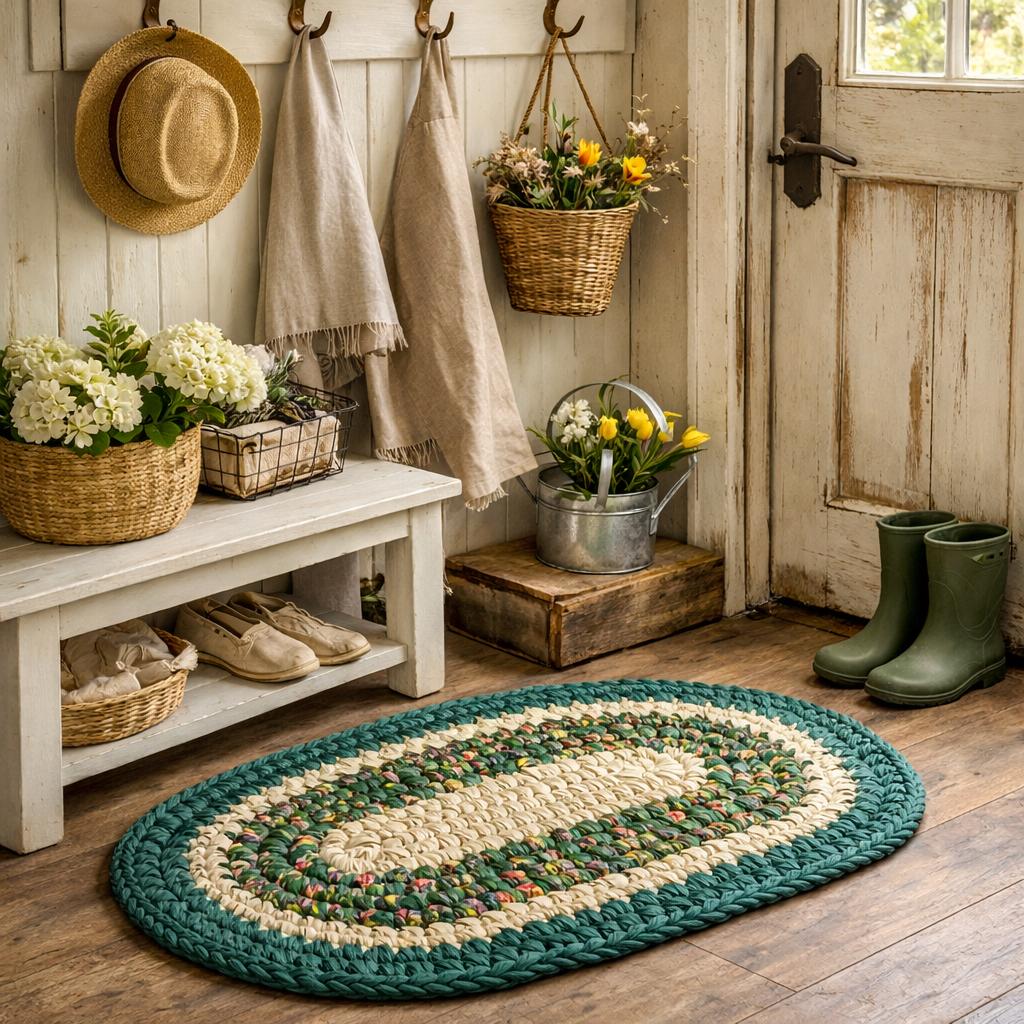 Ll Bean Rug - Etsy