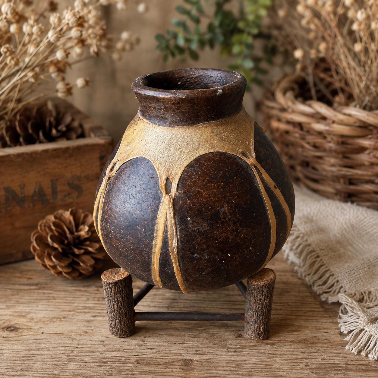 Tarahumara Pottery - Etsy