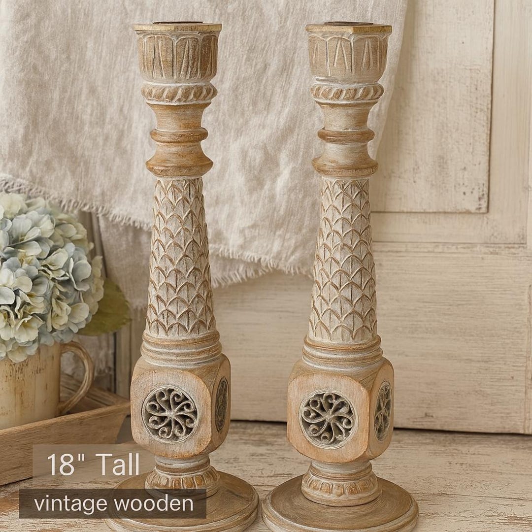 Pier 1 Candle Holders