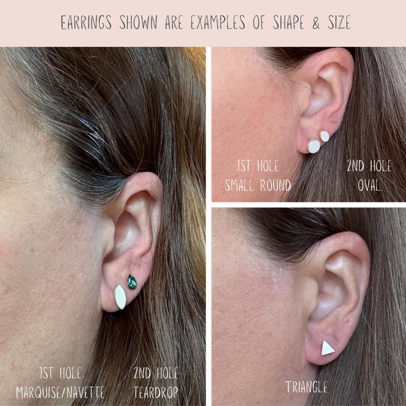 Right Triangle Sample Problem Dark Teal Studs: Tiny Teardrop Posts | Dainty Blue Green Earrings ...