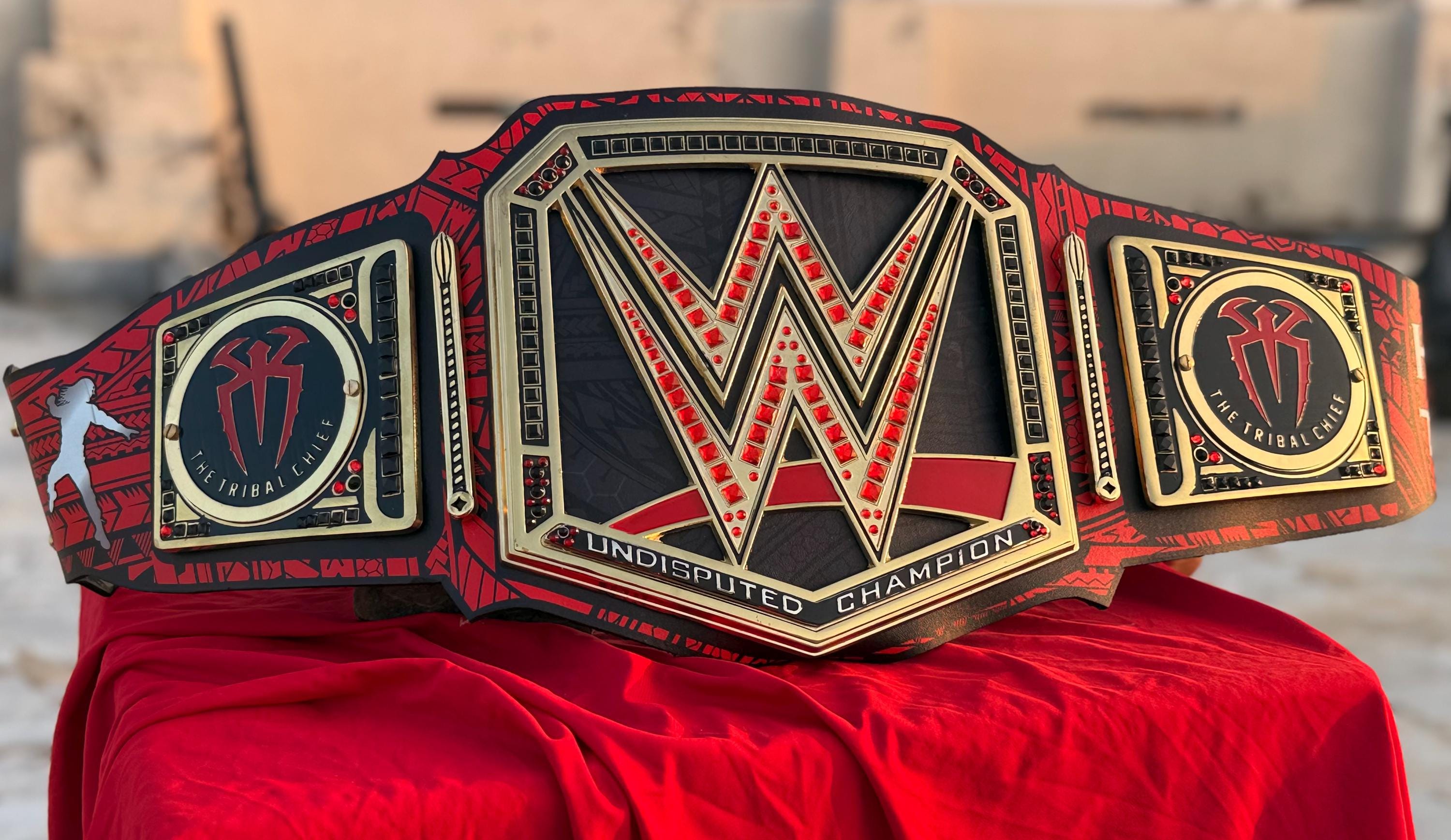 Wwe champion belt - Etsy 日本