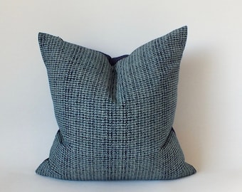 Block Print style Mud cloth Pillow Case DOT HAND BLOCKED PILLOW 14 x 24 with