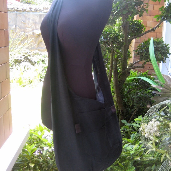 Thai Cotton Shoulder Monk, Yaam Bag, best quality handmade