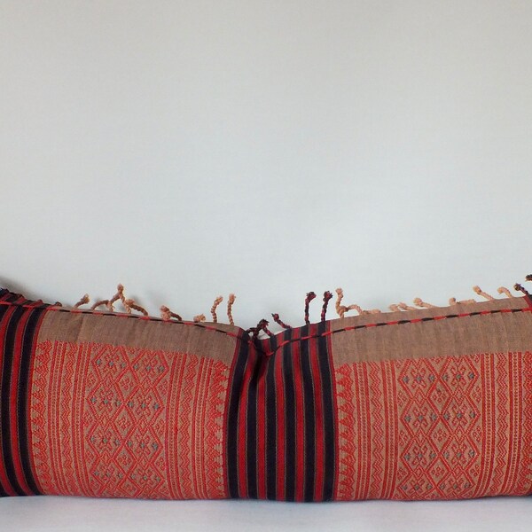 Ethnic Pillow Case Etsy