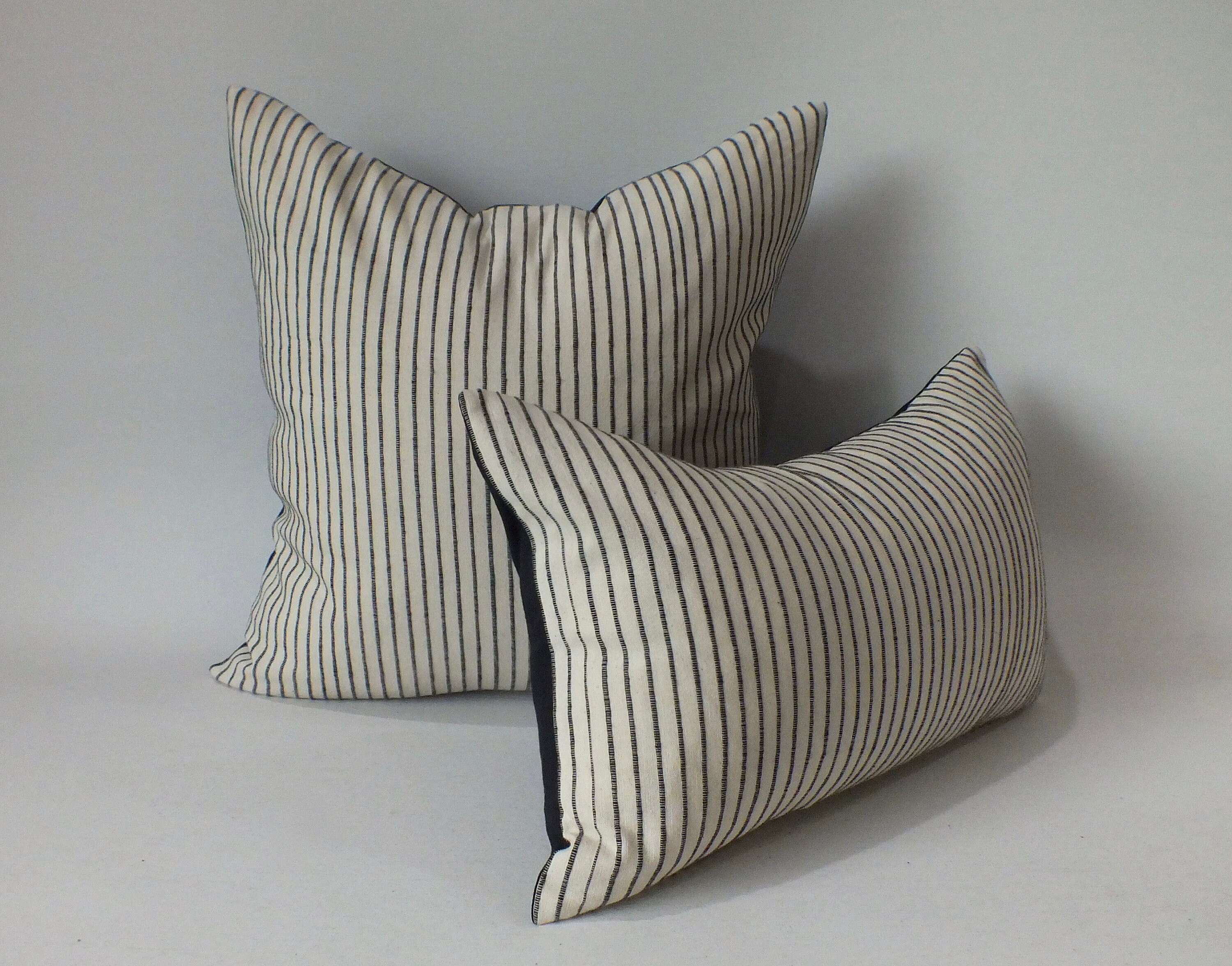 cream accent pillows