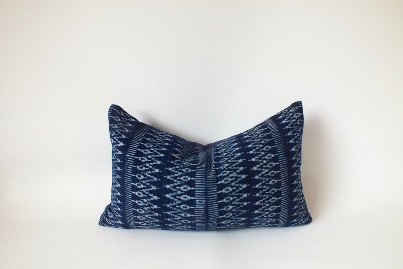 Vintage Hmong Pillow case Hand Woven Organic Ethnic Etsy