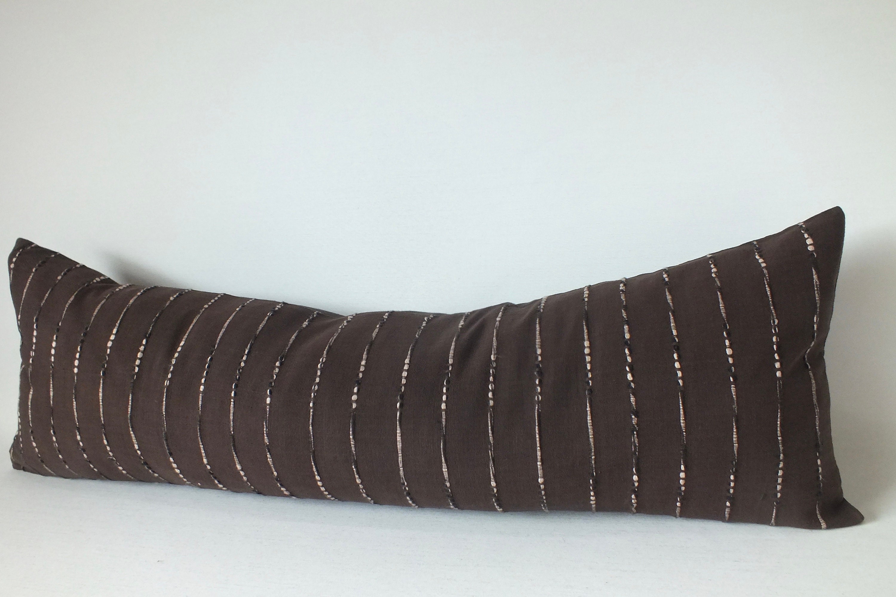 Braune Kissen Kissen Bezug Sofa Couch Stuhl Schlafzimmer Etsy