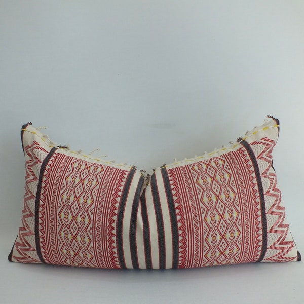 Large Bolster Pillow Etsy