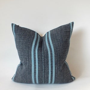 Vintage Hmong Pillow case Handwoven  Ethnic throw pillow cover Frazada cushion pastel Colours decorative throw pillows Tribal woven textile