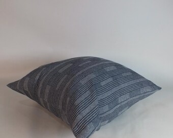 Grey Striped  Pillowcase  Decorative Throw Cushions sofa Pillows Home decor Living room