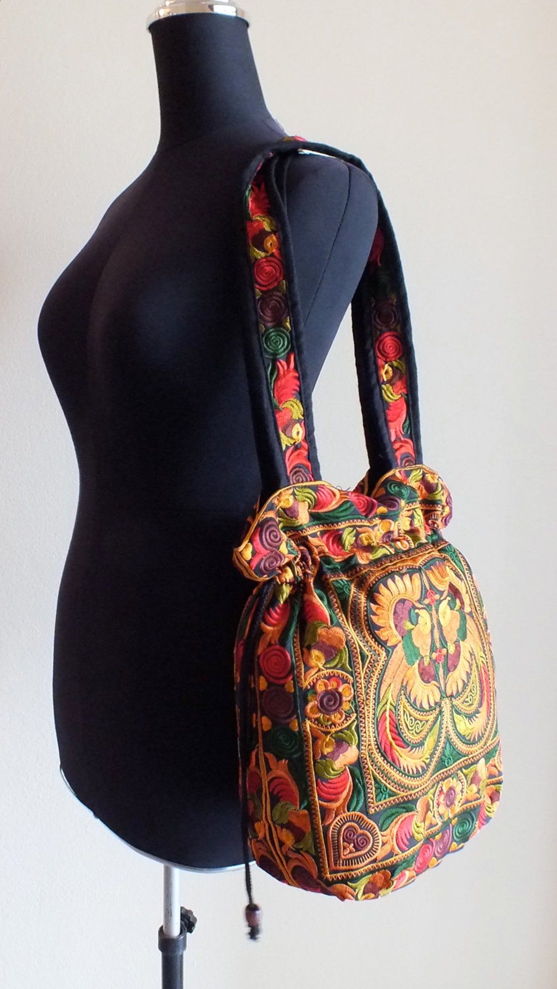 Ethnic handmade bag vintage style work beautifulBoho Bags Etsy