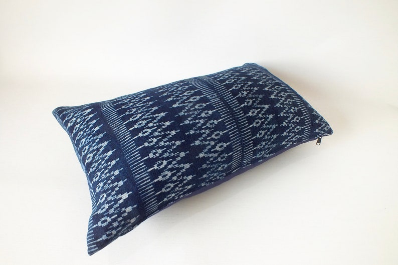 Vintage Hmong Pillow case Hand Woven Organic Ethnic Etsy