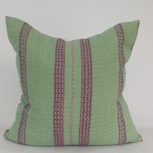 Sofa Cushions Pillow cover Hand woven textiles throw Pillow decorative cushion case  Boho Accent  Home decor Living room sofa chair couch