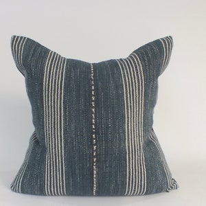 Schwarz und weiß Sofa Kissenbezug Hand gewebt Ethno Akzent Kissenbezug Frazada Bettkissen Pastellfarbe dekoratives Tribal Textil