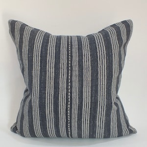 Black and White Sofa Pillow case Handwoven Ethnic throw pillow cover cushion pastel Colour decorative throw pillows  woven textile beanbags